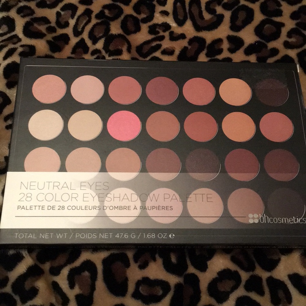 BH Cosmetics Neutral Eyeshadow Palette